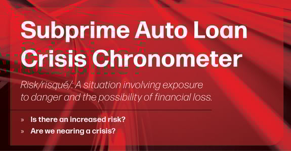 Crisis Chronometer